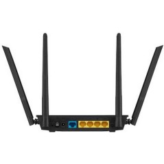 ASUS RT-AC1200 Wireless Router - High-Speed Connectivity for Home & Office | Enhanced Performance & Coverage